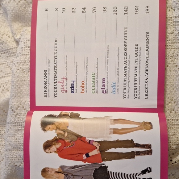 Seventeen Ultimate Guide to Style: How to Find Your Perfect Look - Picture 6 of 8